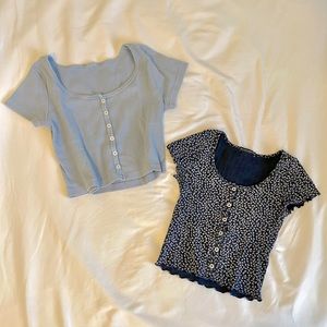 Pack of Brandy Melville Tops